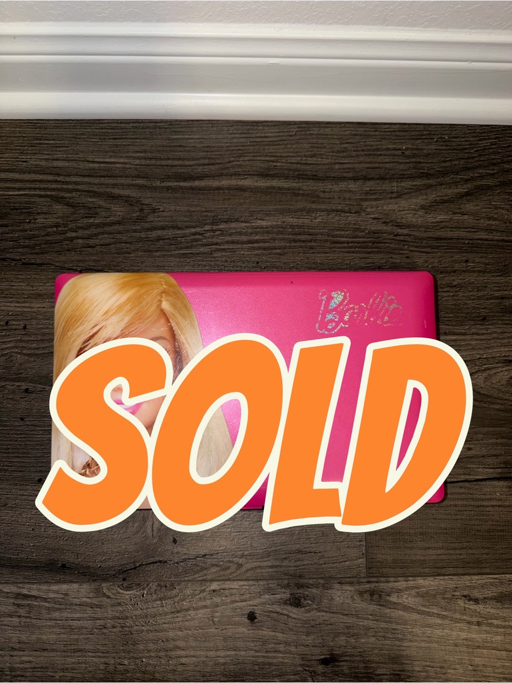 Barbie B-Smart Learning Laptop